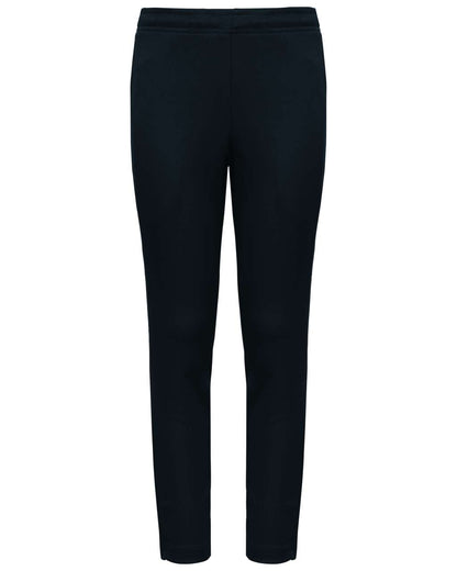 KIDS TRAINING PANT - Black - colorimageurl