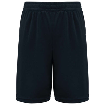 MEN'S BASKETBALL SHORTS - Navy - colorimageurl