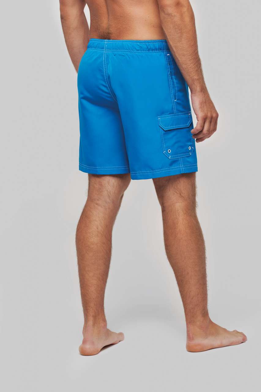 SWIM SHORTS - Navy - Additional