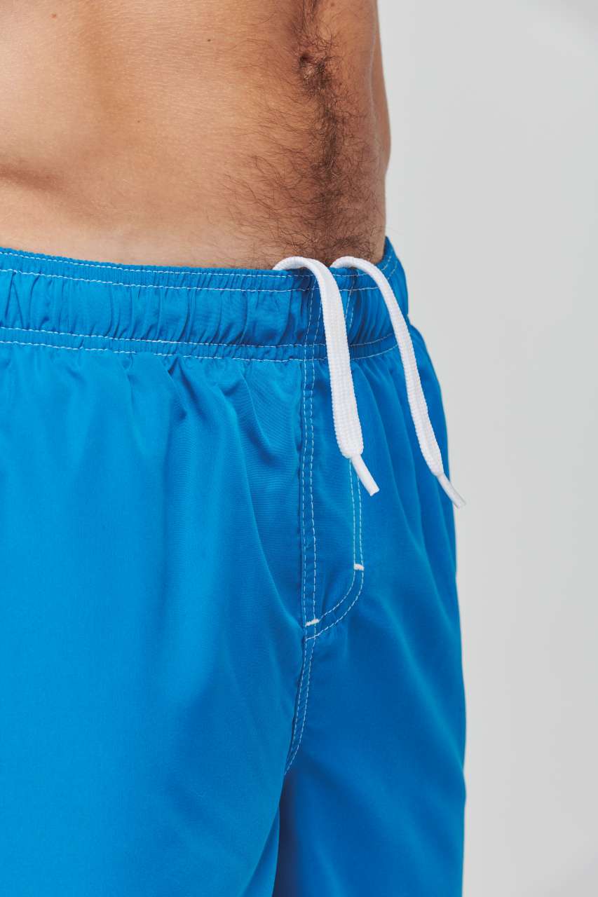 SWIM SHORTS - Black - Additional