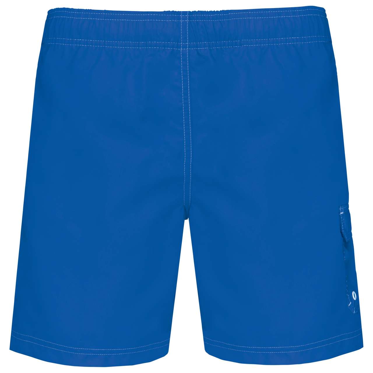 SWIM SHORTS - Aqua Blue - Additional