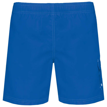SWIM SHORTS - Aqua Blue - Additional