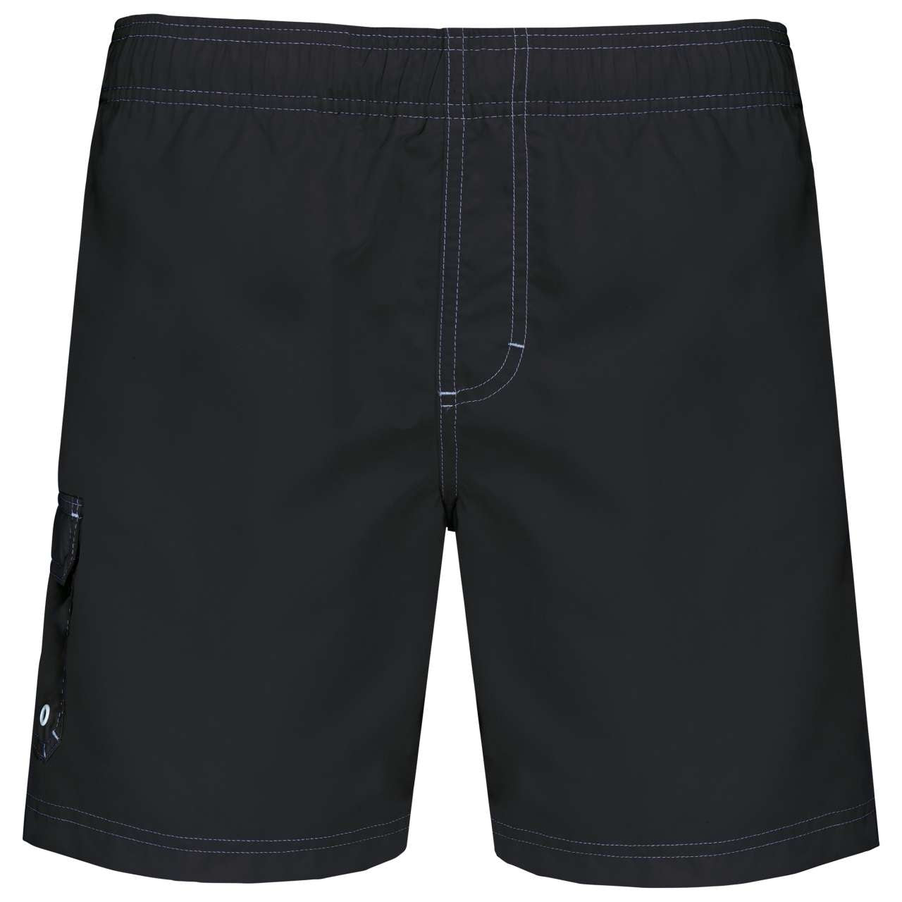 SWIM SHORTS - Black - Main