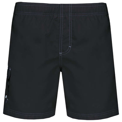 SWIM SHORTS - Black - Main