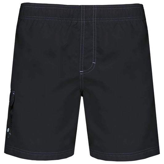 SWIM SHORTS - Black - Main