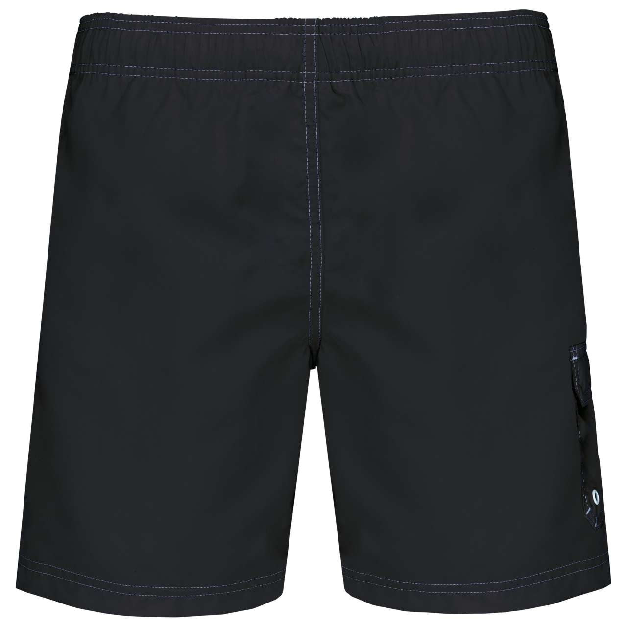 SWIM SHORTS - Black - Additional