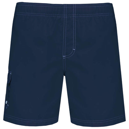 SWIM SHORTS - Navy - Main