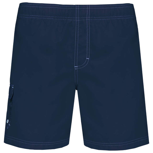 SWIM SHORTS - Navy - Main