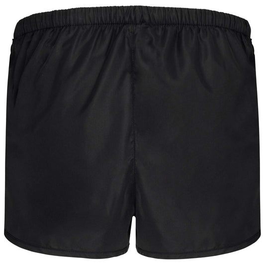 MEN'S RUNNING SHORTS - Black - Main