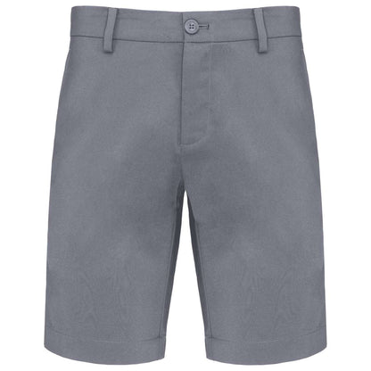 MEN'S BERMUDA SHORTS - Sporty Grey - modelimageurl