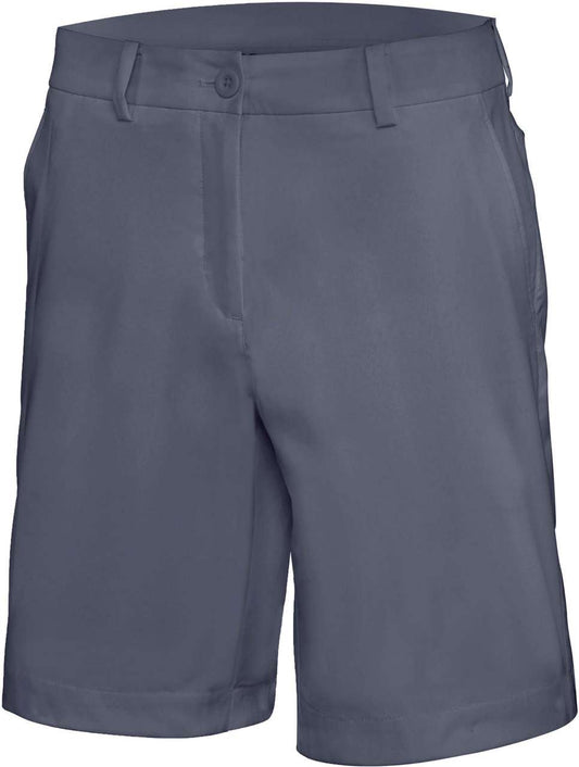 LADIES' BERMUDA SHORTS - Sporty Grey - Main