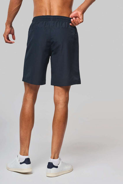 SPORTS SHORTS - Black - Additional