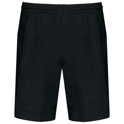 SPORTS SHORTS - Black - Main