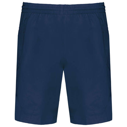 SPORTS SHORTS - Navy - Main