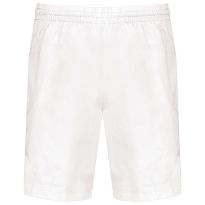 SPORTS SHORTS - White - Main