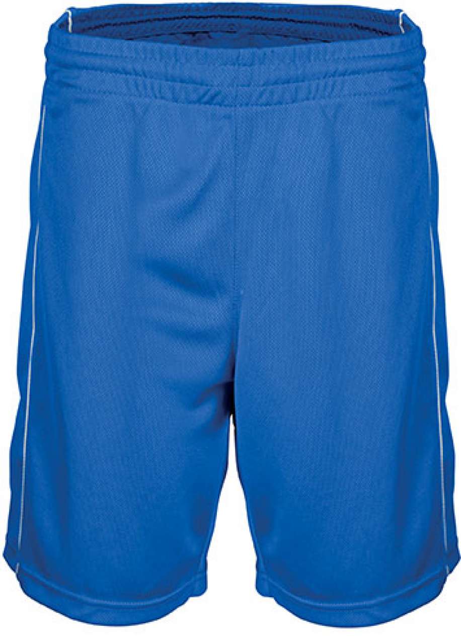 MEN'S BASKETBALL SHORTS - Sporty Royal Blue - Main