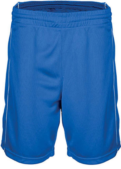 MEN'S BASKETBALL SHORTS - Sporty Royal Blue - Main