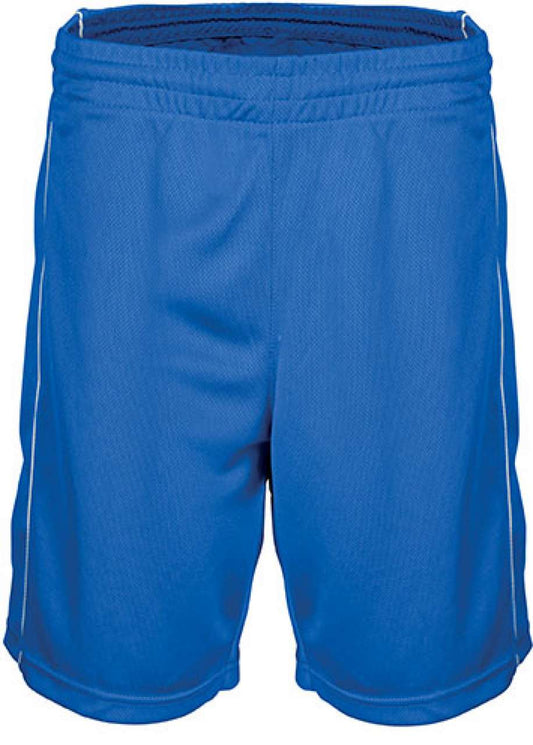 MEN'S BASKETBALL SHORTS - Sporty Royal Blue - Main