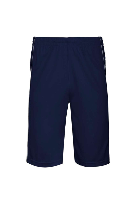 KID'S BASKET BALL SHORTS - Sporty Navy - Main