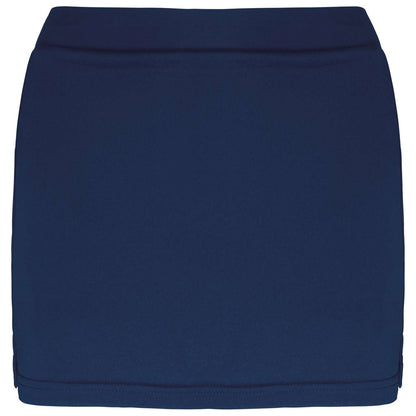 TENNIS WOMEN SKIRT - Sporty Navy - colorimageurl