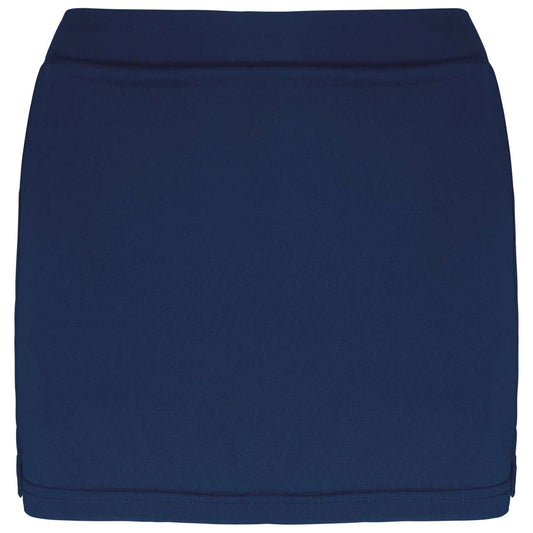 TENNIS WOMEN SKIRT - Sporty Navy - colorimageurl