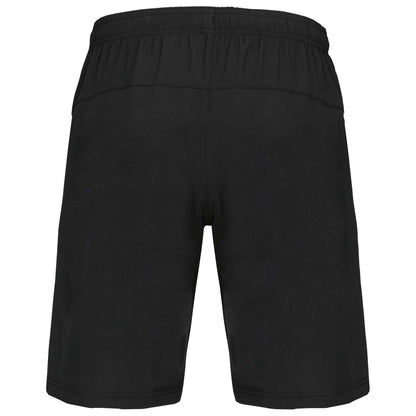PERFORMANCE SHORTS - Black - Main