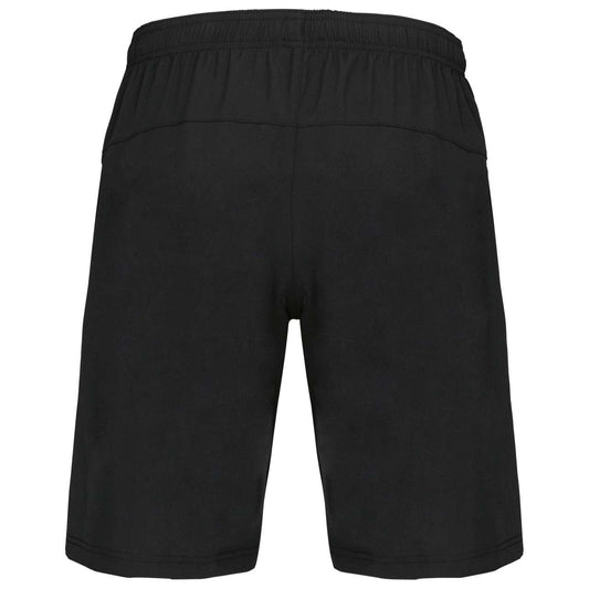 PERFORMANCE SHORTS - Black - Main