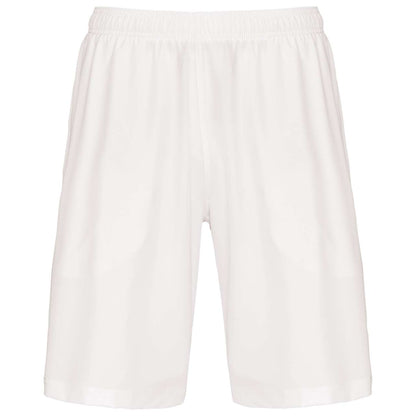 PERFORMANCE SHORTS - White - Additional