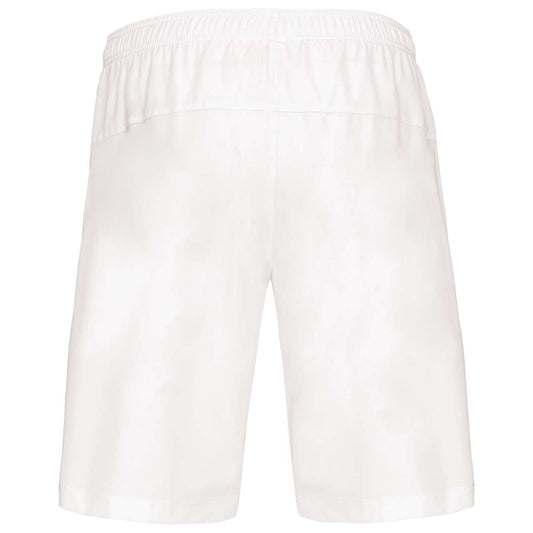 PERFORMANCE SHORTS - White - Main