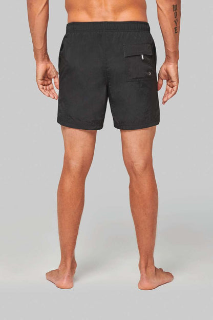 SWIMMING SHORTS - Fluorescent Yellow - Additional