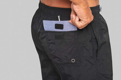 SWIMMING SHORTS - Fluorescent Yellow - Additional