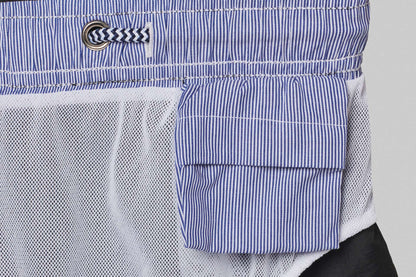 SWIMMING SHORTS - Black - Additional