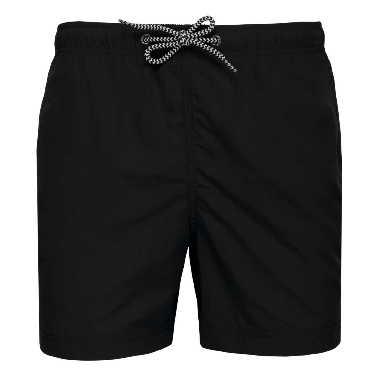SWIMMING SHORTS - Black - Main