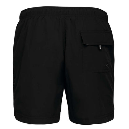 SWIMMING SHORTS - Black - Additional