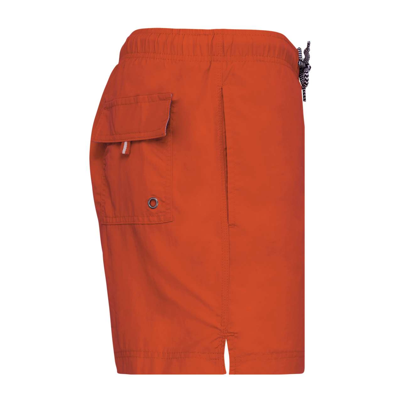 SWIMMING SHORTS - Crush Orange - Additional