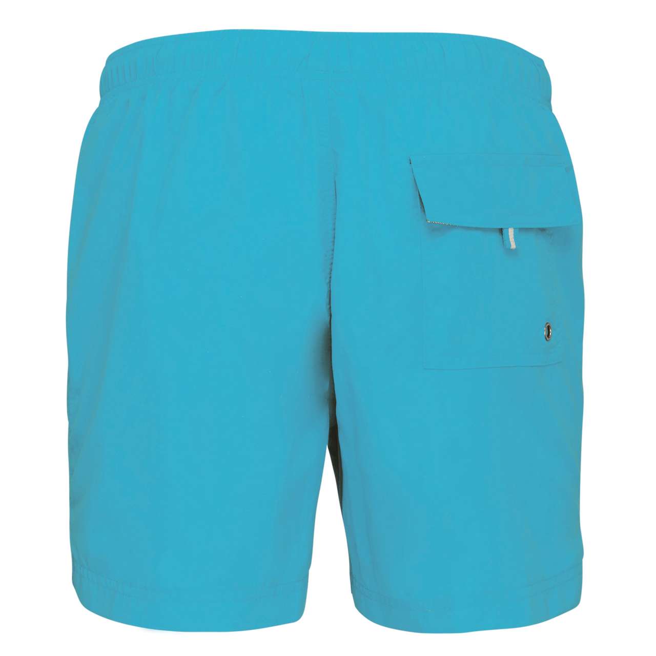 SWIMMING SHORTS - Light Turquoise - Additional