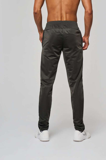 ADULT TRACKSUIT BOTTOMS - Black - Additional