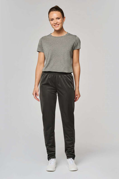 ADULT TRACKSUIT BOTTOMS - Black - Additional