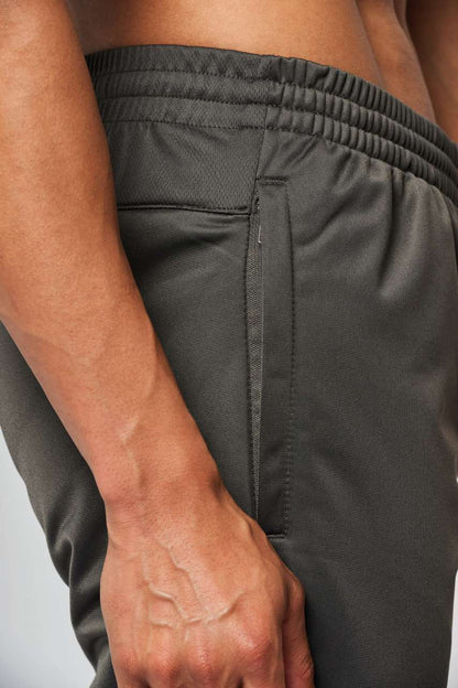 ADULT TRACKSUIT BOTTOMS - Black - Additional