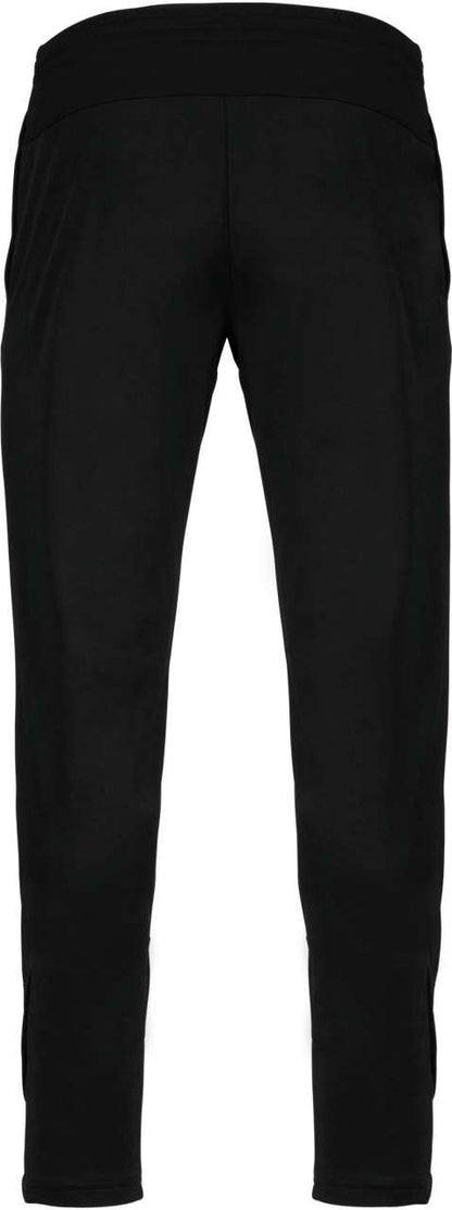 ADULT TRACKSUIT BOTTOMS - Black - Main