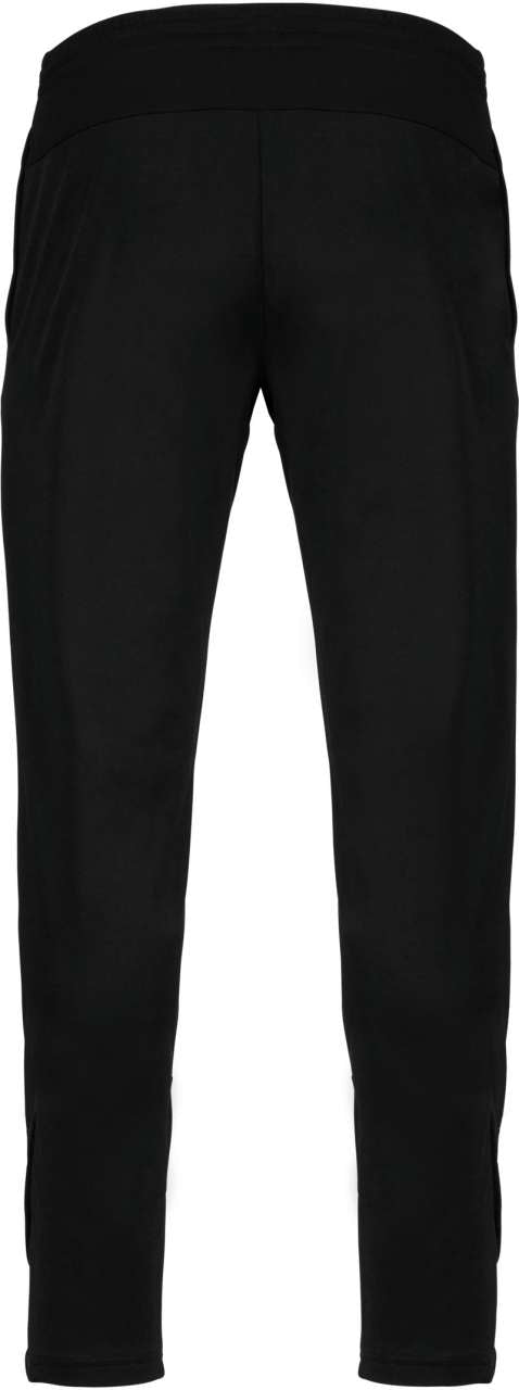 ADULT TRACKSUIT BOTTOMS - Black - Main