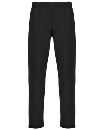 TRACKSUIT BOTTOMS - Black - colorimageurl