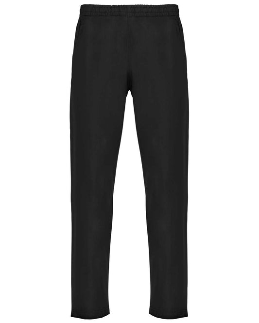 TRACKSUIT BOTTOMS - Black - colorimageurl