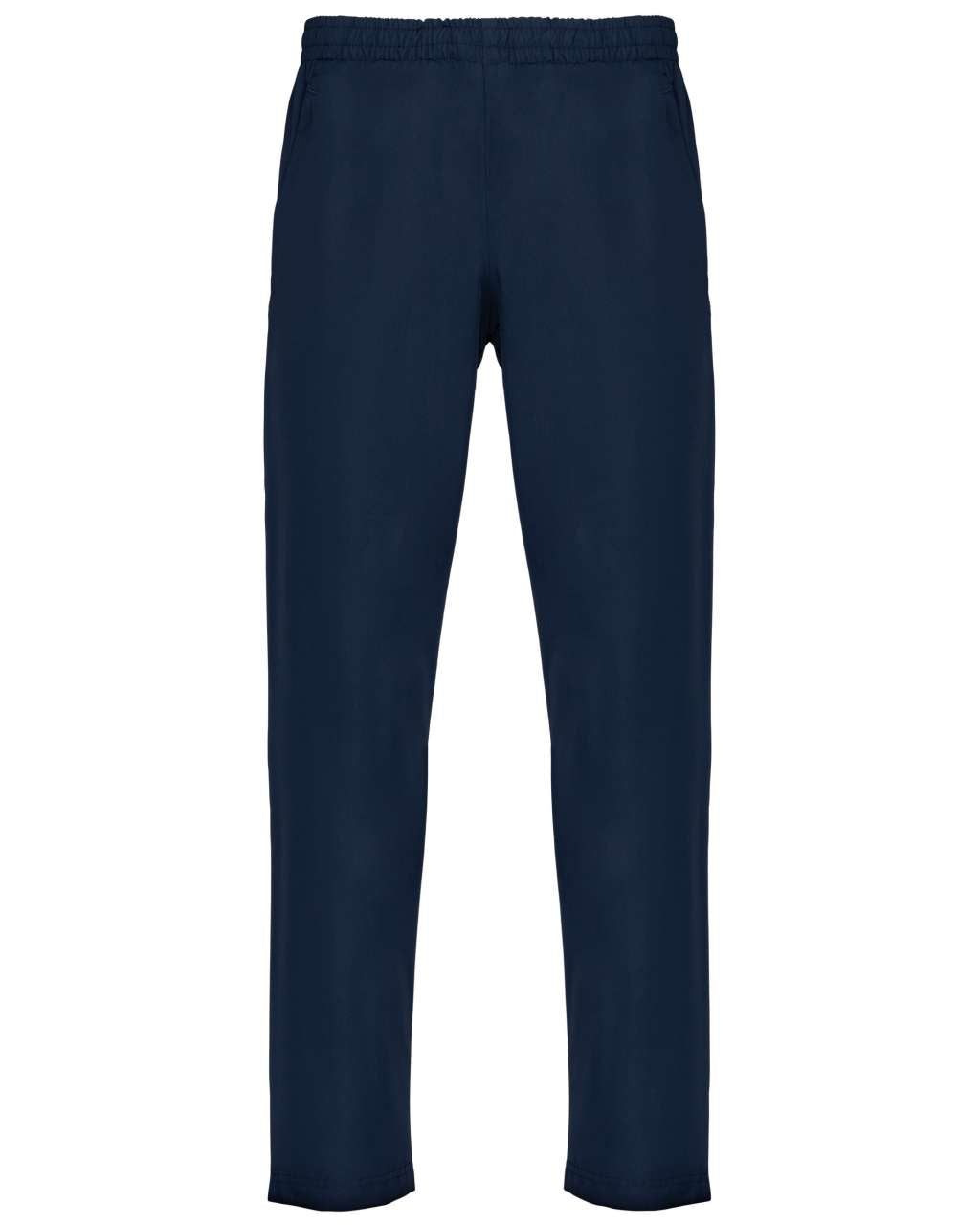 TRACKSUIT BOTTOMS - Navy - colorimageurl
