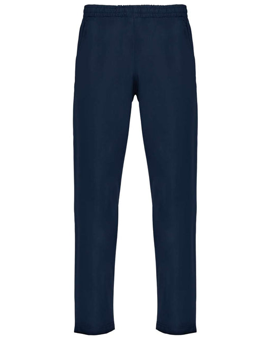 TRACKSUIT BOTTOMS - Navy - colorimageurl