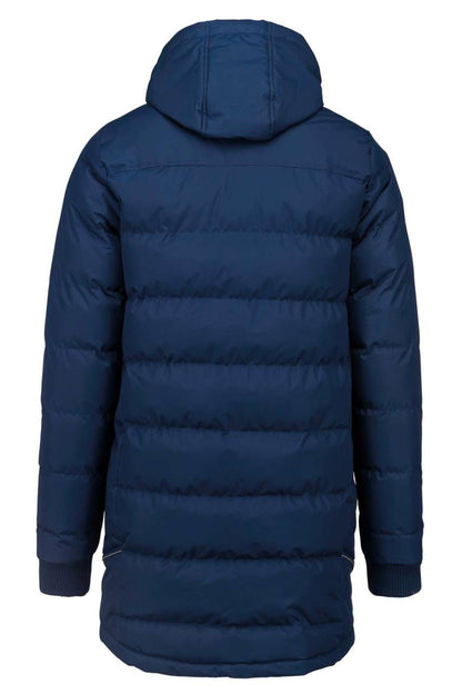 TEAM SPORT PARKA - Sporty Navy - Main