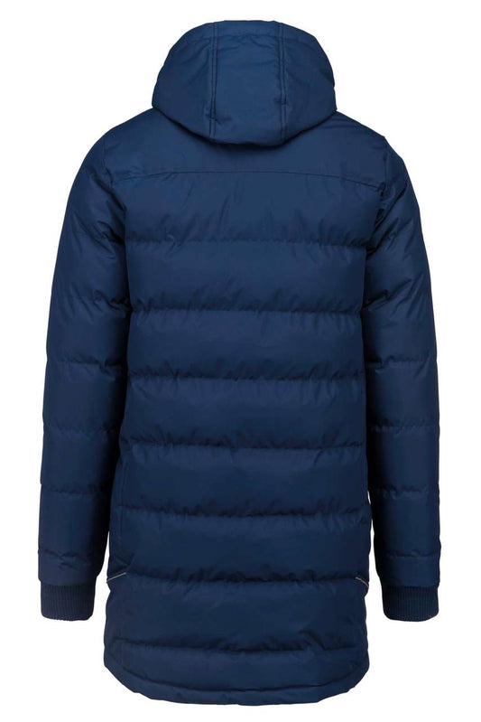 TEAM SPORT PARKA - Sporty Navy - Main