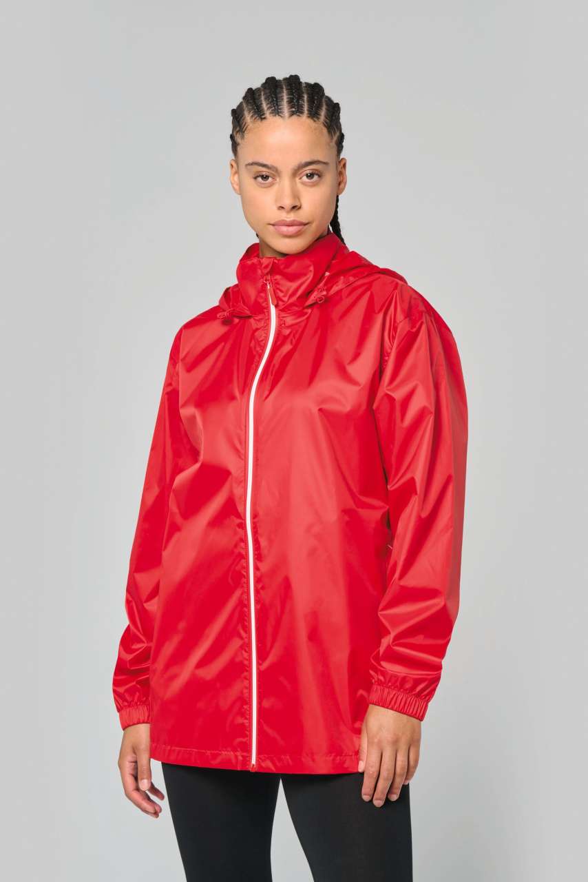 PA250 Sporty Red