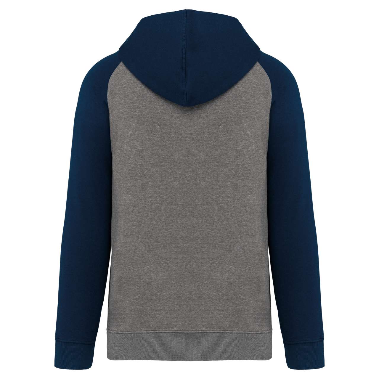 PA369 Grey Heather/Sporty Navy