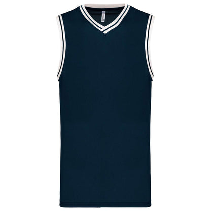 UNIVERSITY JERSEY - Navy/White - colorimageurl